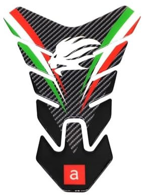 Motorrad Tankaufkleber Abziehbild Für Aprilia RSV4 RSV1000/R Caponord 1200 Dorsoduro 750 Motorrad Kraftstofftank Pad Schutz Aufkleber Aufkleber Knie Kraftstoff