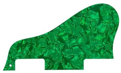 E-Gitarren-Teileschutz Für ES 335 Archtop Gitarre PickguardMulti Farbe Wahl(5)