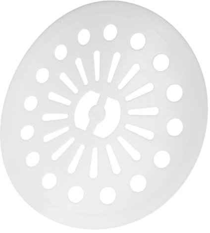 HOMSFOU Washer Spinner Cap Cover Plastic Safety Cover for Dryer Spinner Cap Replacement Washer Dryer Accessory