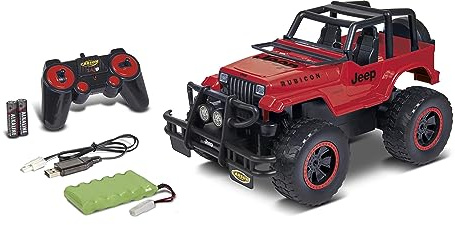 Carson FD Sport Jeep Wrangler 2.4GHz | RC Auto Komplett-RTR 1:12#500404115