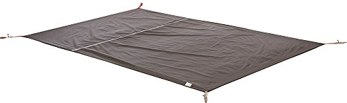 Big Agnes Inc Big Agnes C Bar 3 Person Tent Footprint Zeltboden, grau