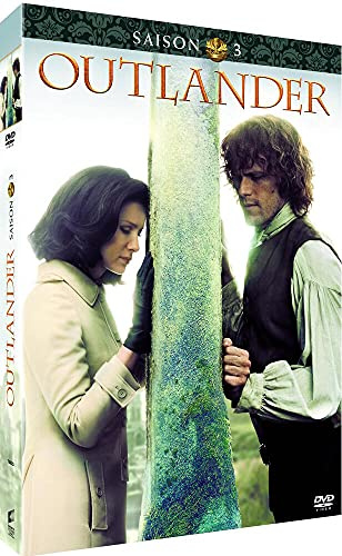 Coffret outlander, saison 3 [FR Import]