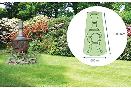 St Helens Home and Garden Water Resistant Chiminea Cover