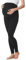 Be Mammy Leggings Premaman Lunghi BE20-230 (Nero, M)