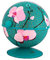 Pylônes, Bola de azúcar azul Orquídea