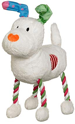 Good Boy The Snowman Snowdog Hug Tug