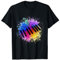 Piano T-Shirt Piano Jazz Komponist Keyboard Piano Player T-Shirt