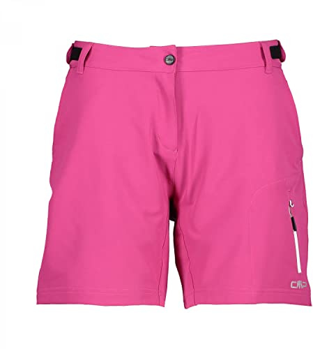 CMP Woman Free Bike Bermuda with Inner MESH Underwear GERANEO - 40