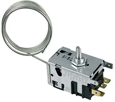 easyPART Kompatibel/Ersatz für Danfoss 077B3641 Thermostat Universal für Kühlschrank Gefrierschrank