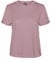 Vero Moda Damen Vmpaula S/S T-Shirt Noos, Nostalgia Rose, S EU