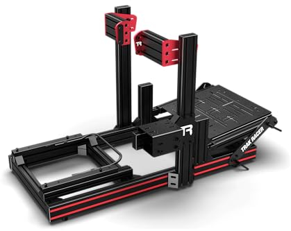 Trak Racer – TR80-Rennsimulator MK5 TR ONE – Fanatec DD