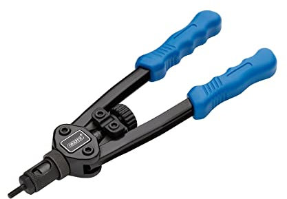 Draper 04050 Short Arm Threaded Nut Riveter, 290mm