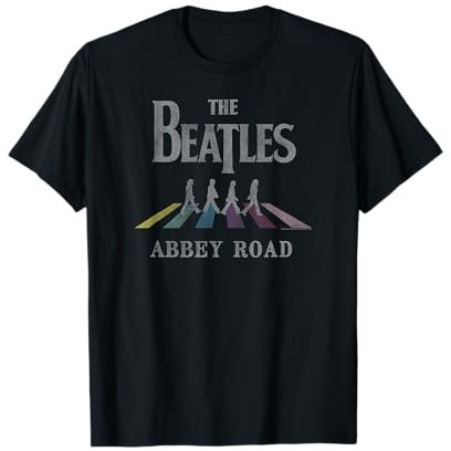 Les Beatles - Abbey Road T-Shirt