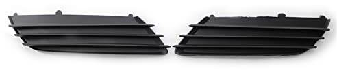 NOZADO Auto Front Stoßstange Nebel Lampe Unteren Kühlergrill Links Rechts Fit for OPEL Fit for VAUXHALL Fit for ASTRA H 2004 2005 2006 2007 1400307 1400308 Nebelscheinwerferbaugruppen