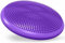 Wobble Plate Air Stability Wobble Cushion Inflatable Balance Cushion Board with Improved Hand Pump for Core Training, Agility, UK Army Gym Workouts, Yoga, Comfortable Sitting etc(PURPLE)