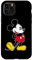 iPhone 11 Pro Disney Mickey Mouse Classic Pose Black Case