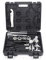 HOARLICN Pinza a pressa idraulica, strumento di pressatura 3 t, pinza idraulica, set per Rehau His 311