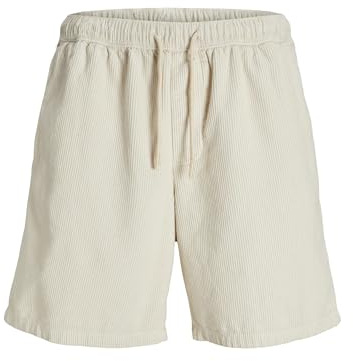 JACK & JONES Male Shorts Wide Leg Fit Shorts