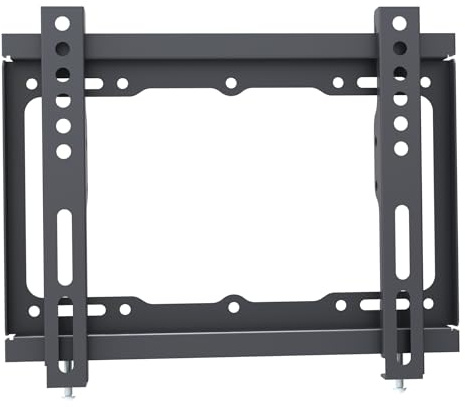 Part King Slim TV Wall Mount Bracket 24 27 32 40 42 43 LED TV VESA 200x100 200x200