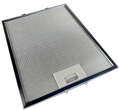 AIR2GO Metall-Fettfilter 310x250mm für Siemens 353110/00353110