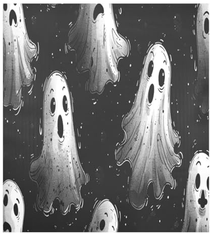 JUMBEAR Spectre Of Terror Geschirrspüler-Magnetabdeckung, wasserdicht, magnetischer Aufkleber, Kühlschrankmagnet, Dekoration, Heimschrank, Aufkleber, Haushaltsgeräte, Aufkleber für Zuhause, Küche,