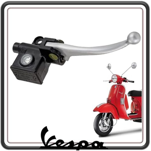 Piaggio POMPA IDRAULICA FRENO A DISCO COMANDO DESTRO ANTERIORE VESPA HPX 225 - HPX 350 - HPX 400 DAL 1998 IN POI ORIGINALE