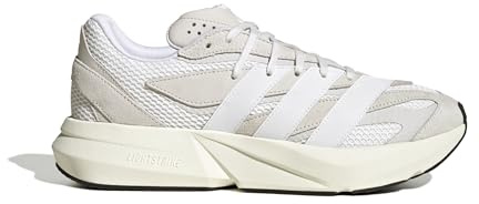 adidas Lightblaze Trainers UK 11.5 White