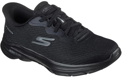 Skechers Damen Go Walk 8 Nadia Slip-InTurnschuhe