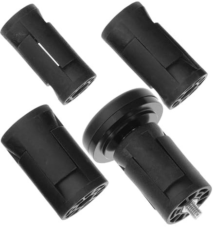 BESPORTBLE Fahrrad Front Fork Mount Zubehör Erweiterbarer Schutzhalter Vorderradgabelrahmen Diebstahlschutz Robust Montageset Für Mountainbike Frontgabel