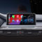 Autoradio mit drahtlosem CarPlay & Android Auto Kompatibel mit BMW X5 X6 Serie F15/F16 (2014-2016)NBT System Upgrade Fabrik Autoradio Behalten Sie Original Verstärker Stereo Multimedia Radio Receiver