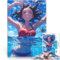 1000 teenager Pieces Jigsaw Puzzle Summer Joy Bikini Girl Familienspiel für und Heimdekoration Spielzeug38x26cm