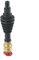 For WORX WA4013 Short Model Accessory Extension Rod Adapter Compatible with Multiple Models