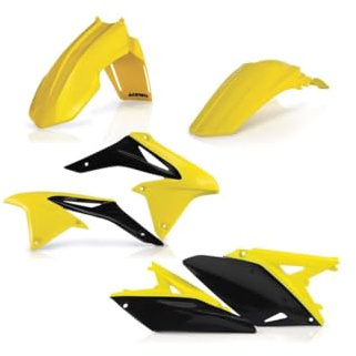 KIT OF PLASTIC RMZ 250 10-12 Original 17