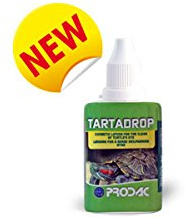 PRODAC TARTADROP 30 ML LOZIONE PER LA PULIZIA DEGLI OCCHI DELLE TARTARUGHE