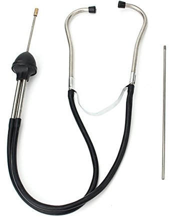 C-FUNN Auto Automobil Zylinder Stethoskop Mechanischen Internen Ausfall Lärm Diagnose-Tool