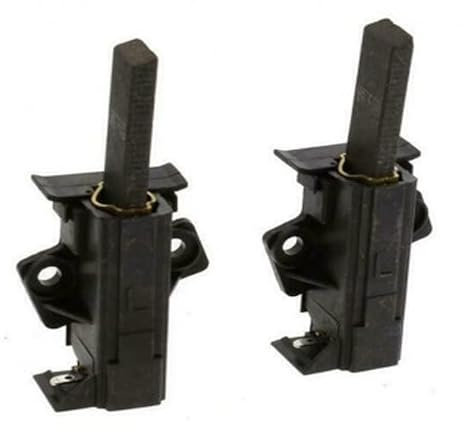 REPORSHOP - Aeg Washer brushes 12,5x6,3x36mm Faston 2.8mm Zanussi 50265474002