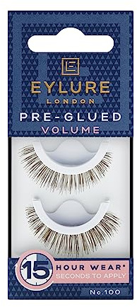 Eylure Pre-Glued Volume 100 Lashes
