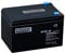 Strident Mobility Battery AGM - 12V 12AH