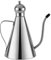 Huile D 'ol Ive Distributeur, Acier Inoxydable Huile D 'ol Ive/Vinaigre/Sauce Burette Huile Bouteille avec Drip-Free Bac à L'Épreuve des Fuites Huile D 'ol Ive Verseur Bouteille