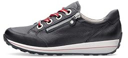ARA Damen Osaka Sneaker, Blau, 36.5