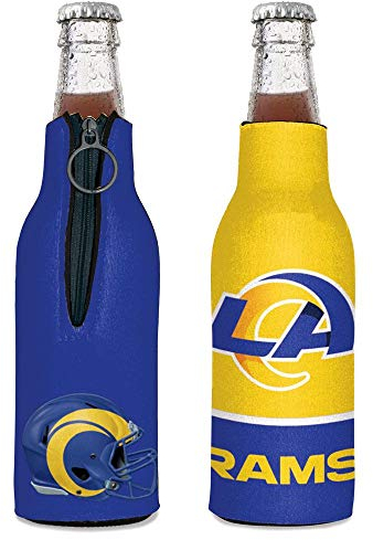 Los Angeles Rams Flaschenkühler NFL Football Bottle Cooler