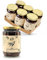 KoRo - Olive Kalamata bio con nocciolo 6 x 400 g - gusto unico - olive naturali in salamoia - originali dalla Grecia - ideali per antipasti e aperitivi