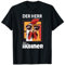 Der Herr Der Hühner | Hühner Landwirt Bauer T-Shirt