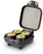 Candora Egg Bite Maker with 4 Silicone Molds for Breakfast Sandwiches, Healthy Snacks or Desserts