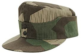 Militaryharbor Splinter 31 Spring Camo M43 field cap-S (56-57)