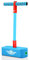 Stfitoh Foam Pogo Jumper Lustige Spiele - Helfen Sie Kindern, Größer zu Werden, Geschenk&Spielzeug für Kinder (Himmelblau)