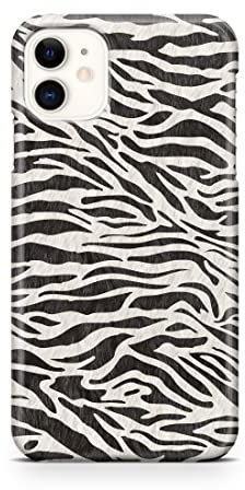 iCaseDesigner Animal Print Phone Case Compatible with iPhone 11 Pro. 8. Zebra Print