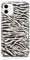 iCaseDesigner Animal Print Phone Case Compatible with iPhone 11 Pro. 8. Zebra Print