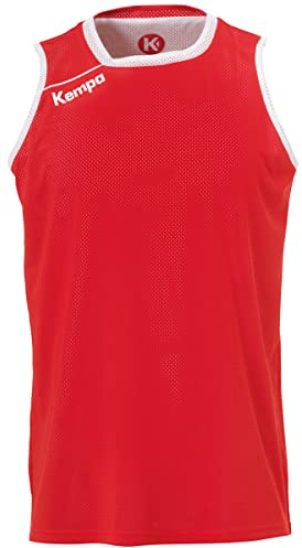 Kempa Träger-T-Shirt Marke Modell Player Reversible Tank Top