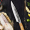 Hand Forged Kitchen Paring Knife | Multi-functional Kitchen Tool | All-purpose Kitchen Knife | Ideal for peeling and cutting fruits and vegetables | Gift Boxed